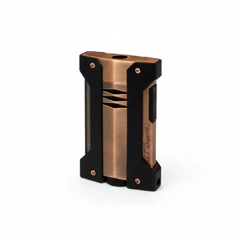 Lighter - S.T. Dupont Defi Extreme Brushed Copper