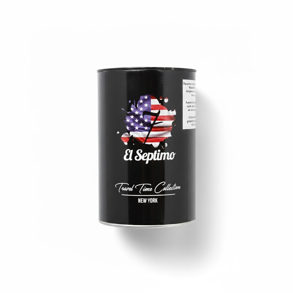 El Septimo Travel Time Collection New York - Box Of 10 Cigars