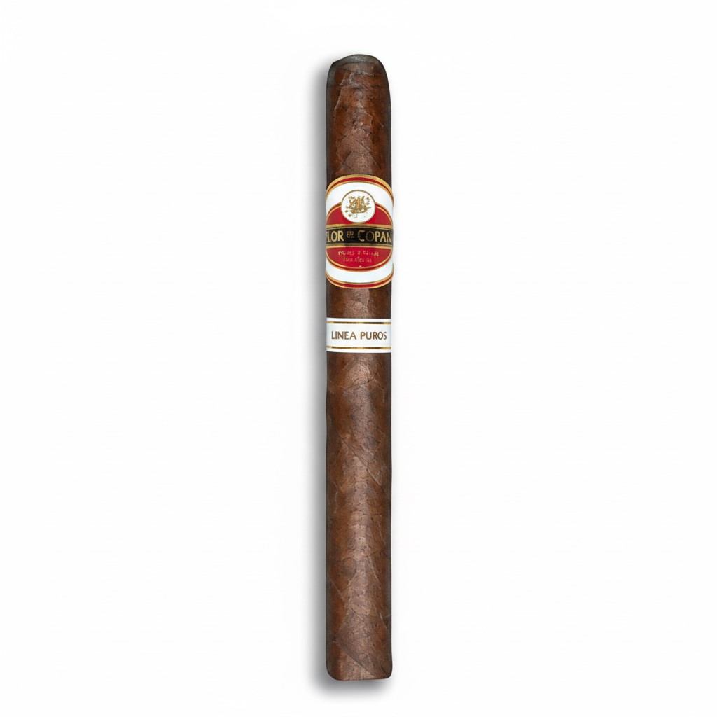 Flor De Copan Linea Puros Churchill - Single Cigar