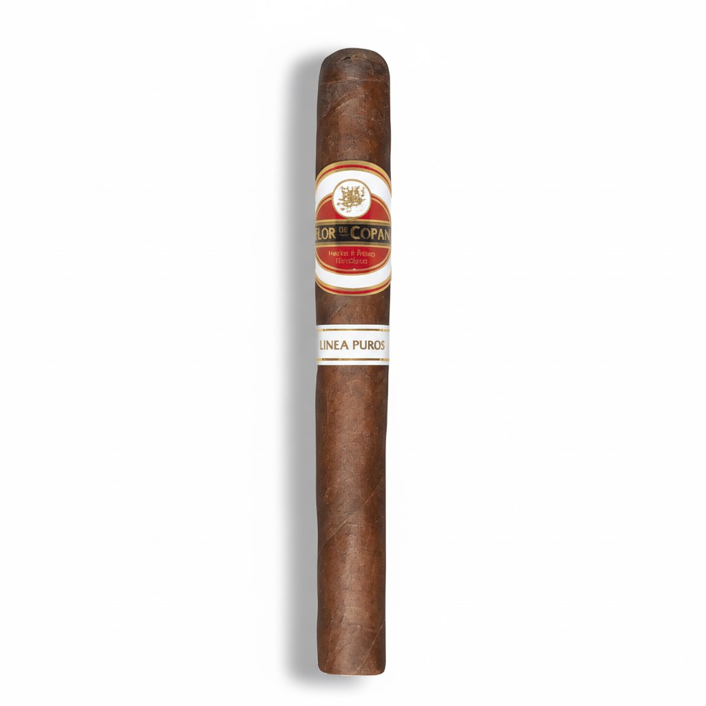 Flor De Copan Linea Puros Corona - Single Cigar