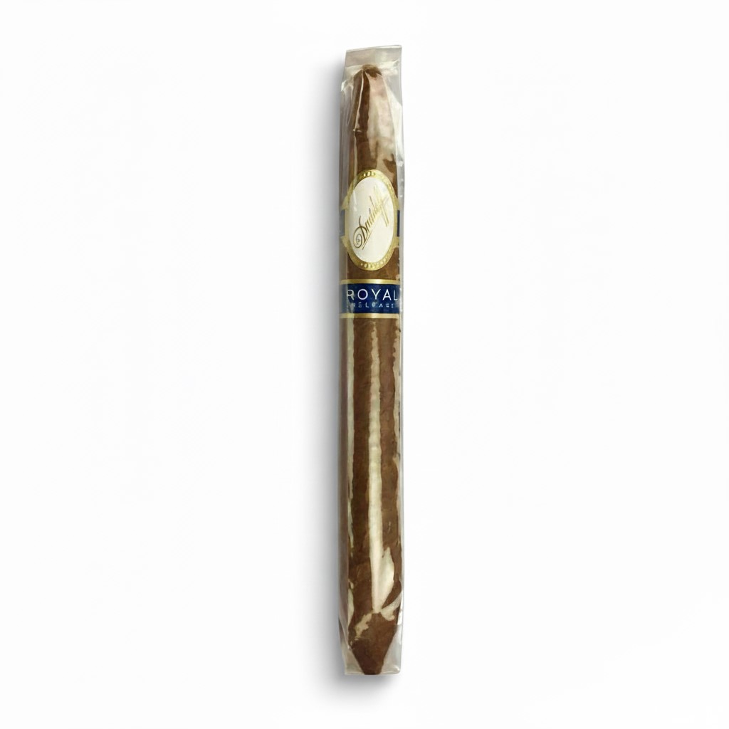 Davidoff Royal Release Salomones Lim. Ed. - Single Cigar