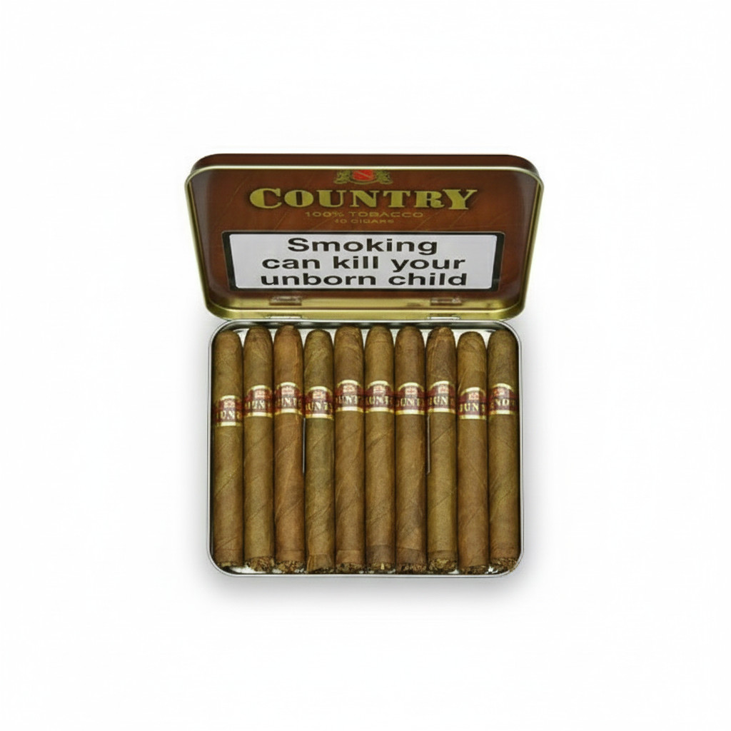 Neos Country Cigars - Pack Of 10 Cigars