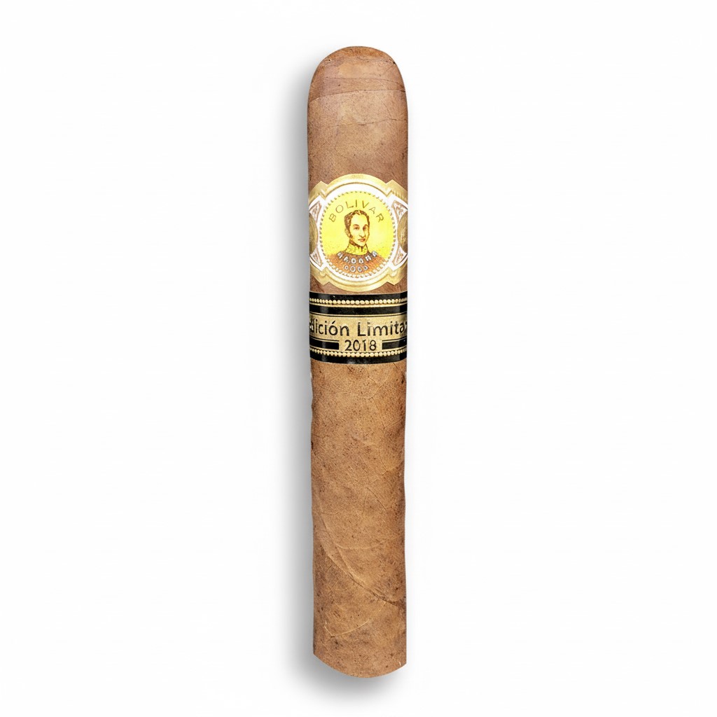 Bolivar Soberano Lim. Ed. 2018 - Single Cigar