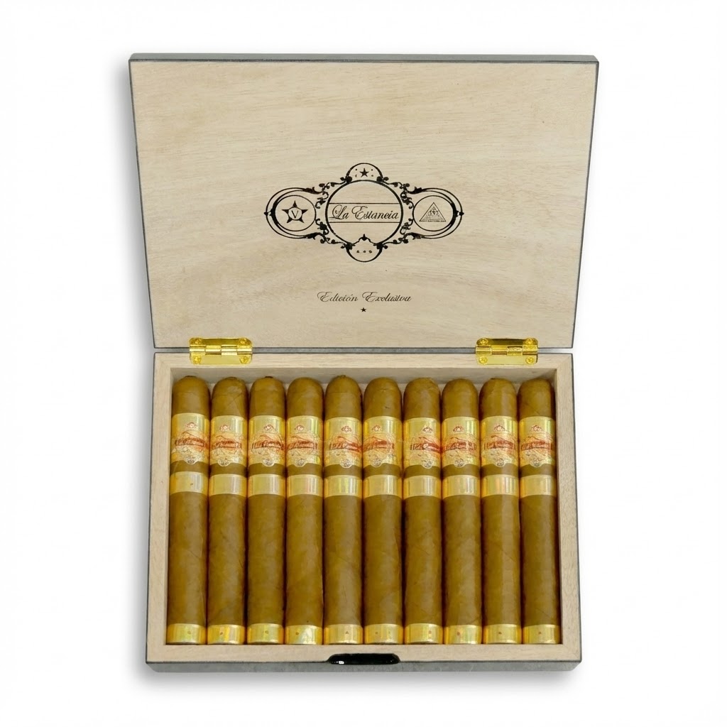 La Estancia Edicion Exclusiva 52 - Box Of 10 Cigars