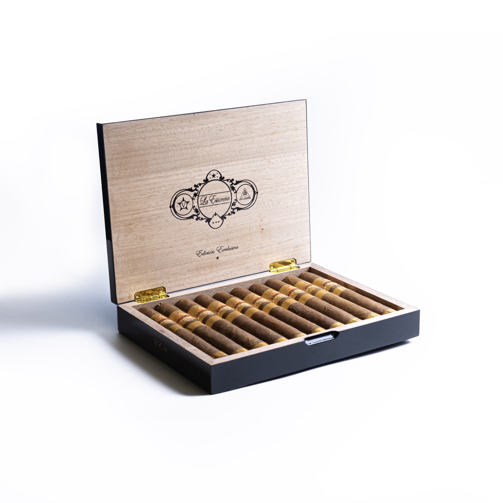 La Estancia Edición Exclusiva 56 - Box Of 10 Cigars