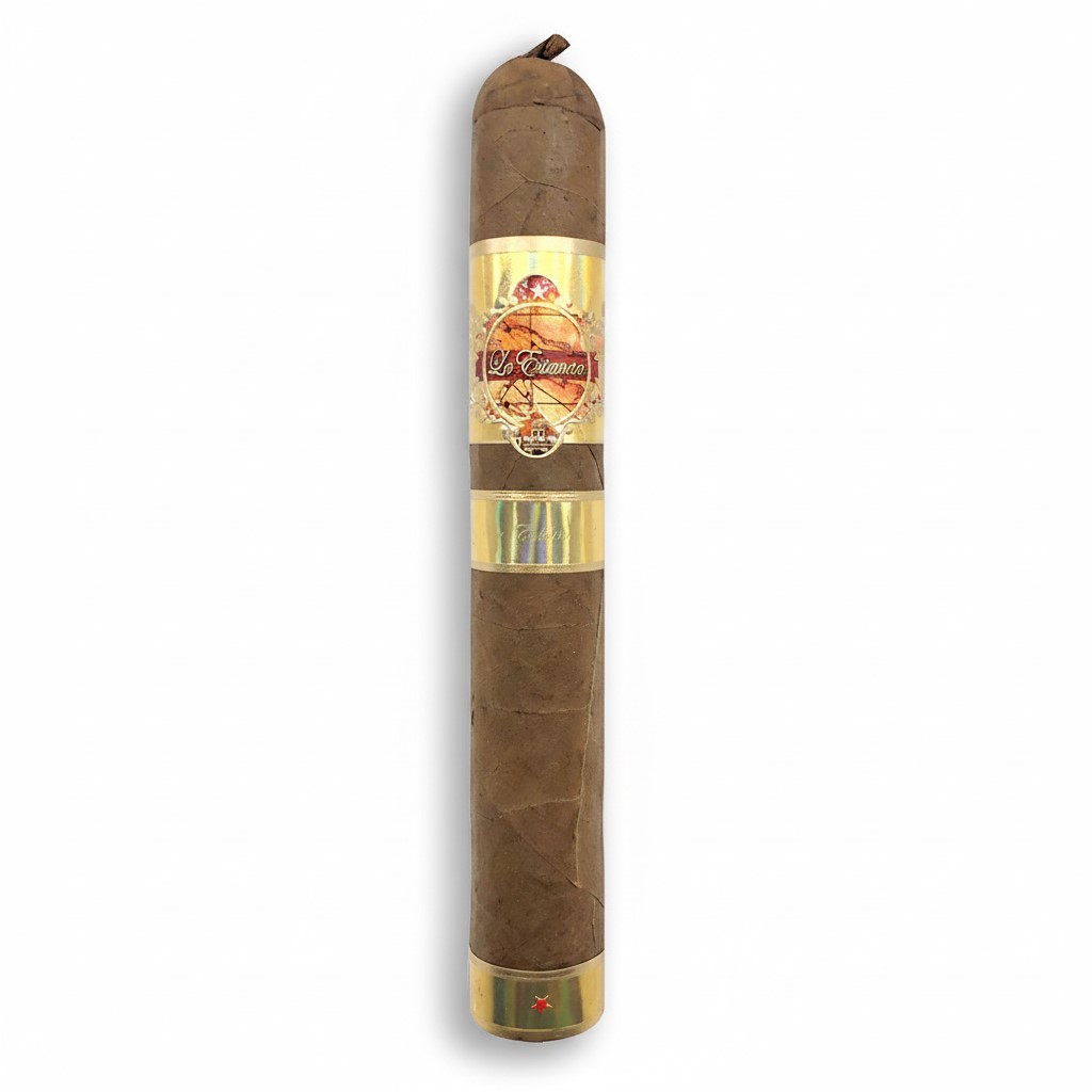La Estancia Edicion Exclusiva 52 - Single Cigar