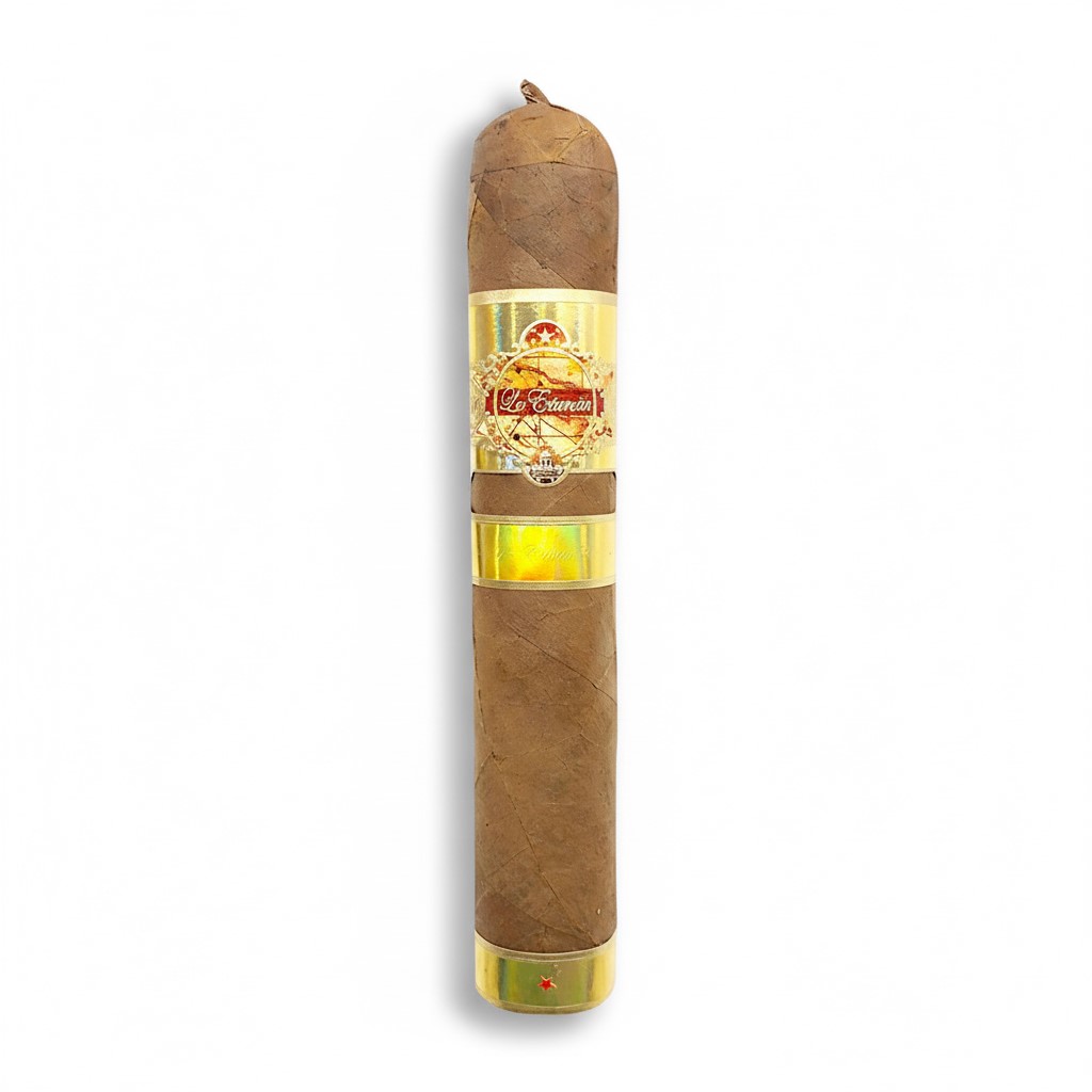 La Estancia Edicion Exclusiva 60 - Single Cigar