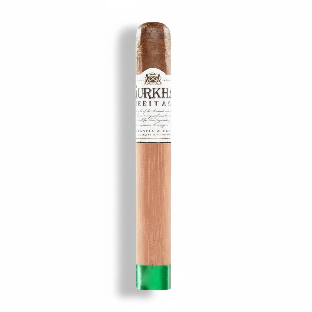 Gurkha Heritage Robusto - Single Cigar