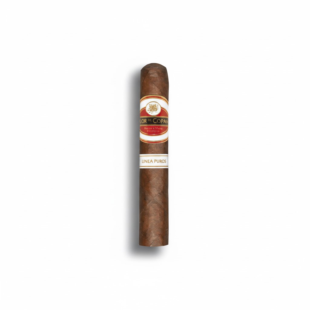 Flor De Copan Linea Puros Robusto - Single Cigar