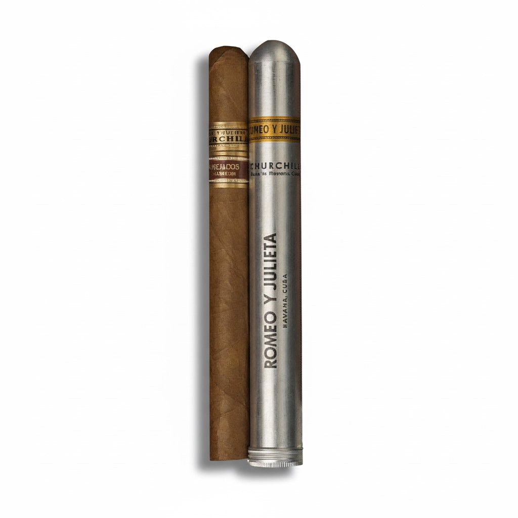 Romeo y Julieta Churchills Anejados A.T. Aged 2019 - Single Cigar