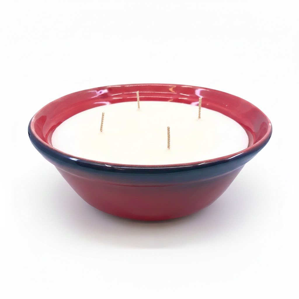 Candle - Lcdt Big Red