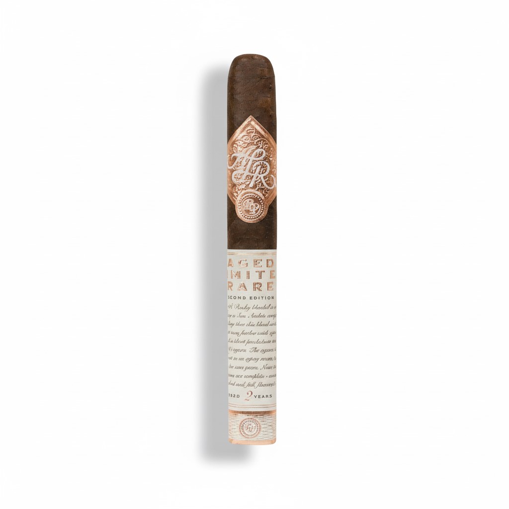 Rocky Patel Aged Limited Rare Second Edition Robusto - Single Cigar