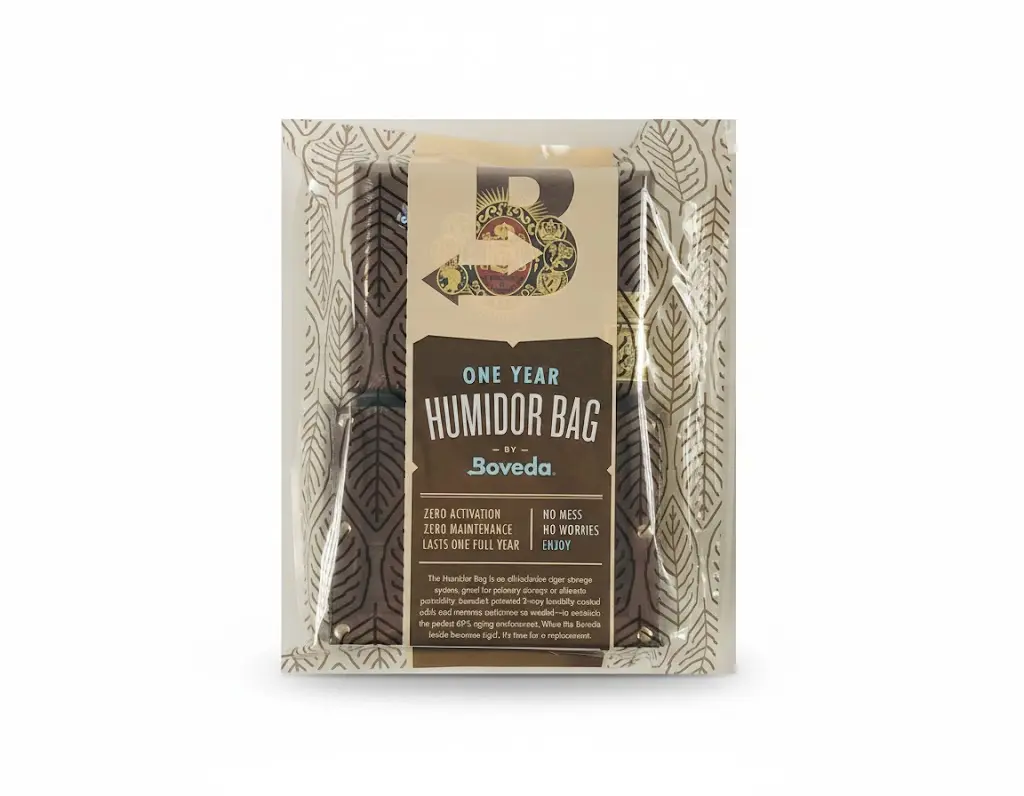 Boveda Humidor Bag - Large