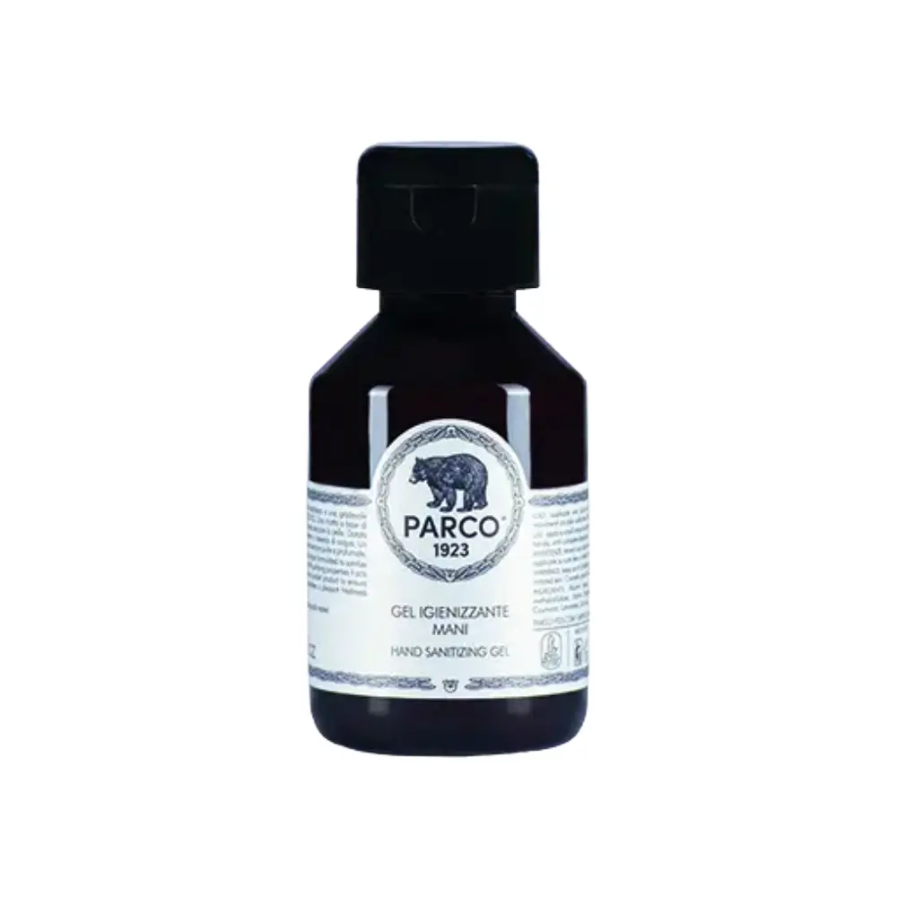 Body Care - Parco Hand Sanitizing Cleanser Gel Green - 100ml