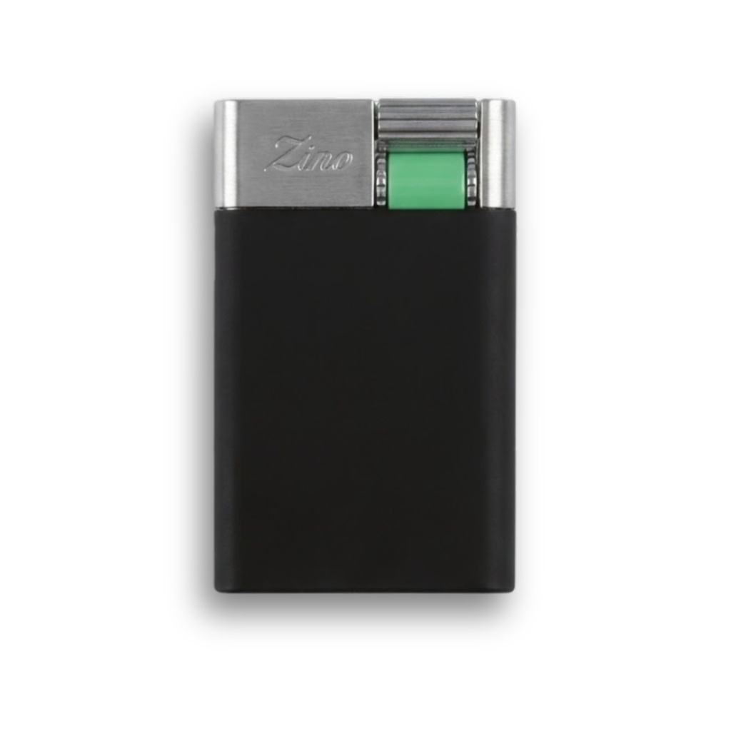 Lighter - Zino Zs Black/Mint