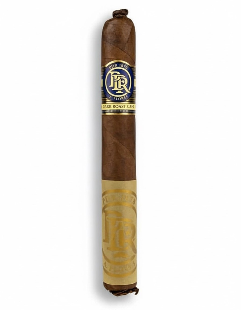 Pdr 1878 Dark Roast Cafe Robusto - Single Cigar