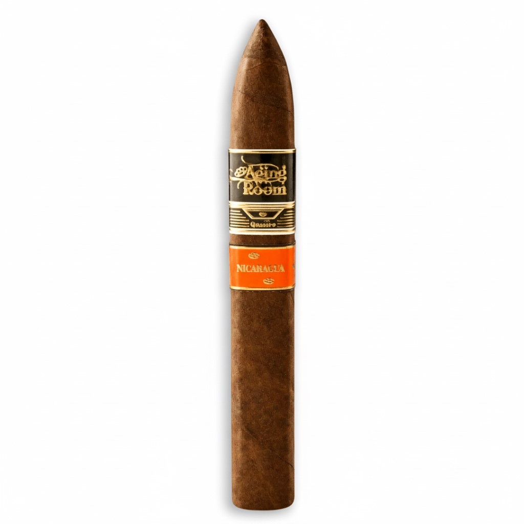 Aging Room by AJ Fernandez Quattro Nicaragua Maestro - Single Cigar