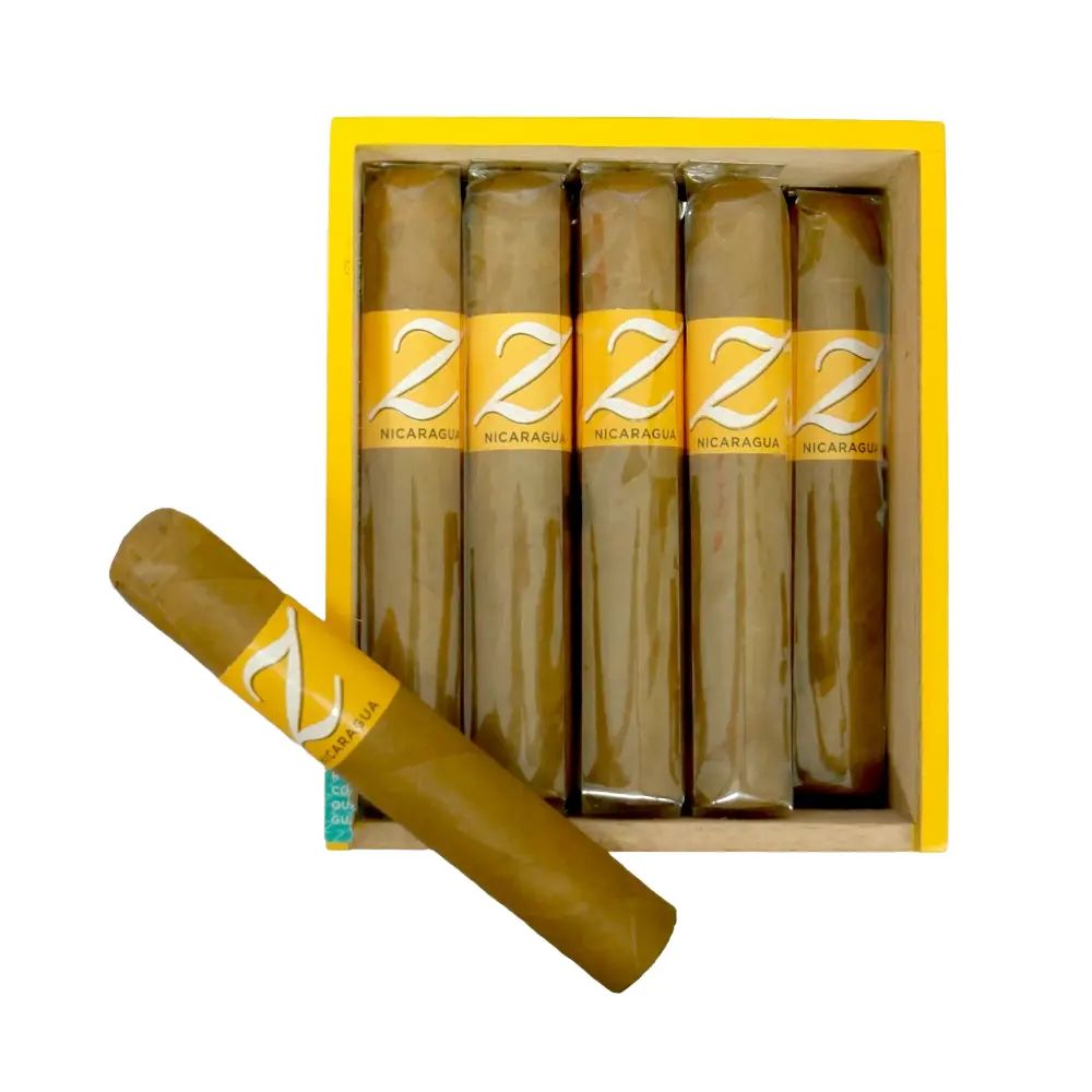 Zino Nicaragua Robusto - Box Of 25 Cigars