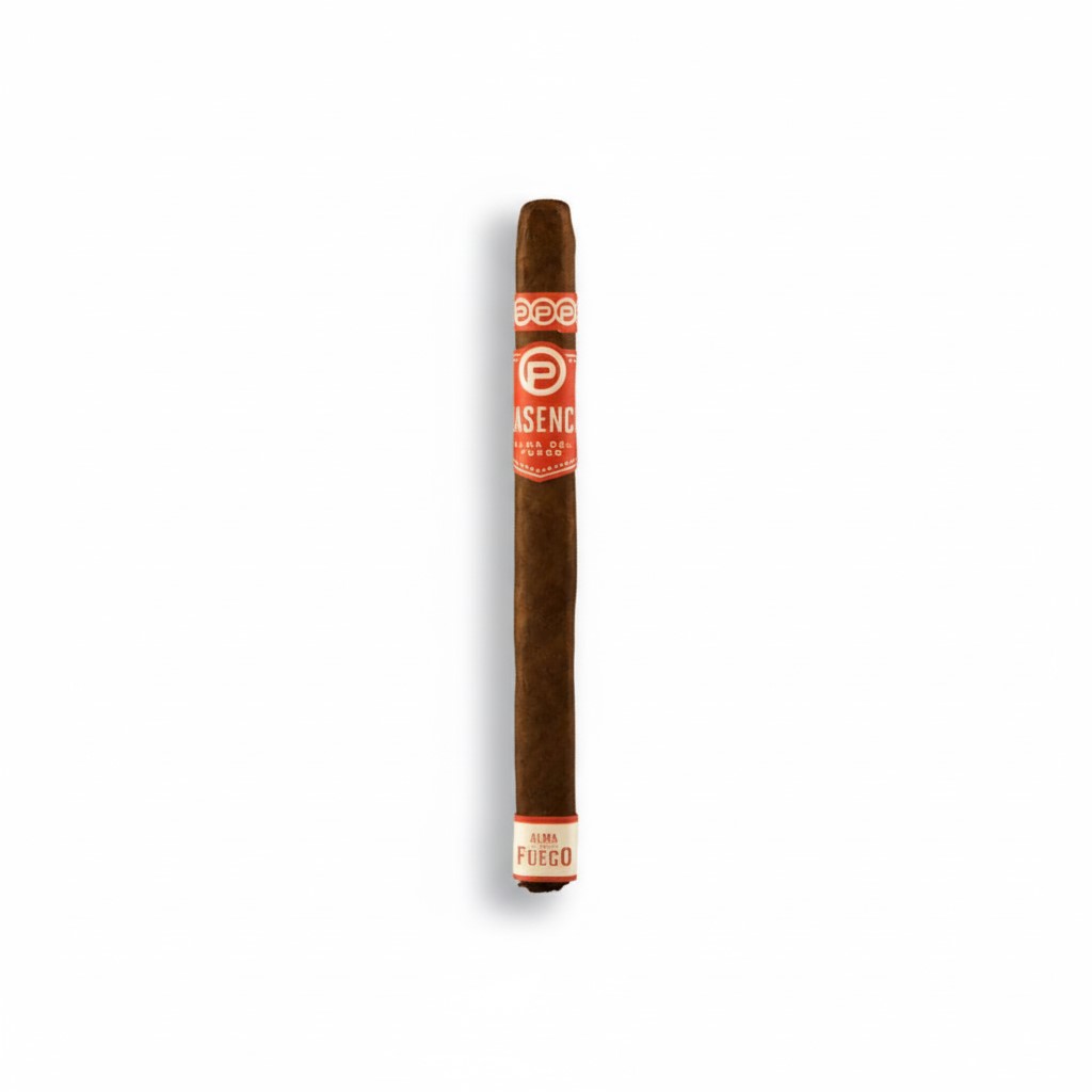 Plasencia Alma Del Fuego Flama Panatela - Single Cigar