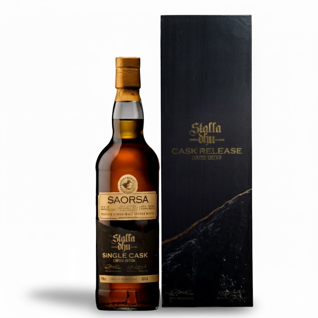 Whisky - Stalla Dhu Saorsa 70cl