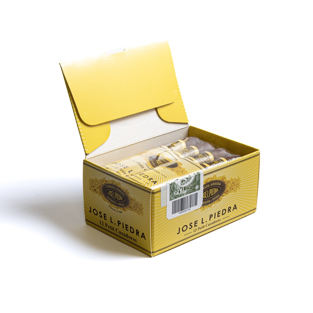 Jose L. Piedra Petit Cazadores - Bundle Of 12 Cigars