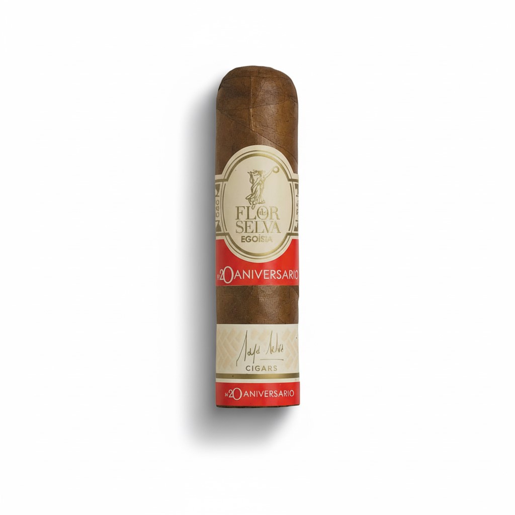 Flor De Selva Collection No. 20 Egoista - Single Cigar