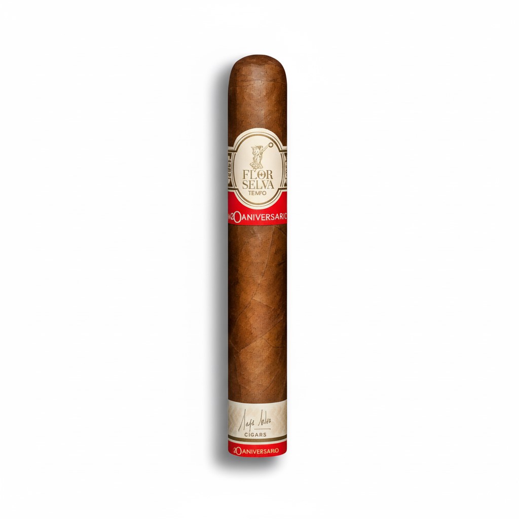 Flor De Selva Collecion No. 20 Tempo - Single Cigar