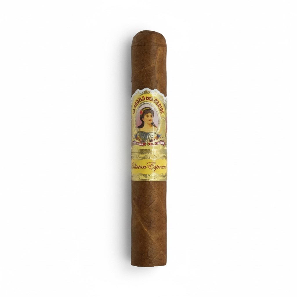 La Aroma Del Caribe Edicion Especial No. 2 - Single Cigar