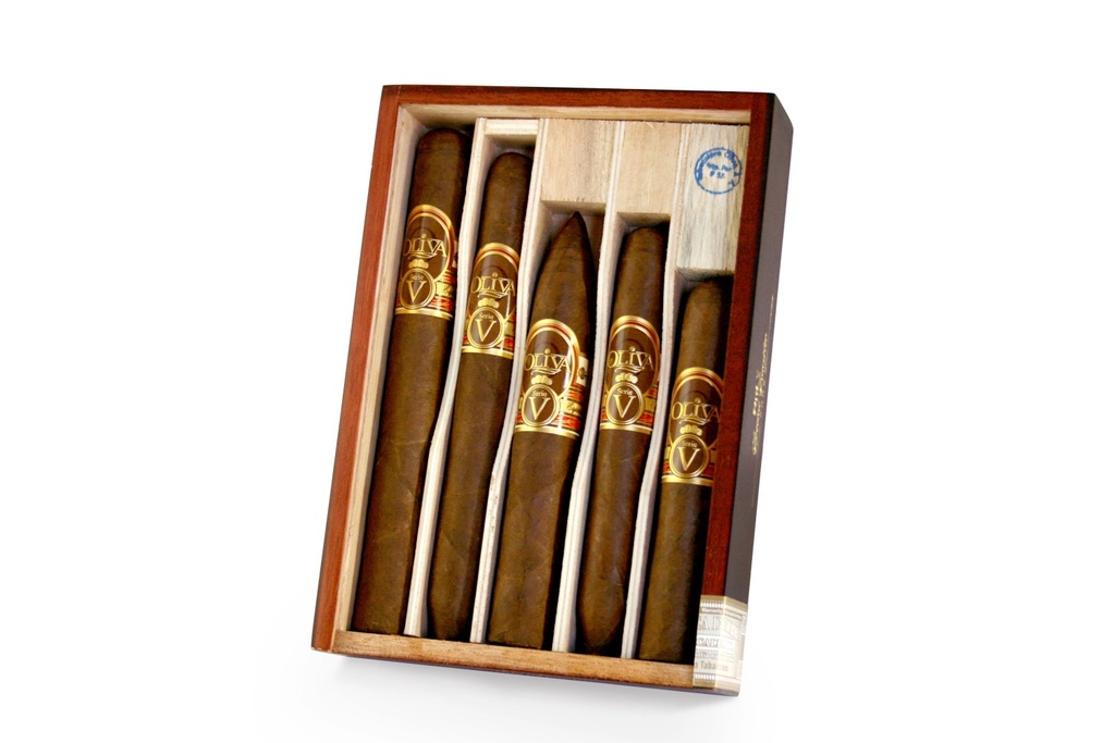 Oliva Serie V Special Assortment - Box Of 5 Cigars