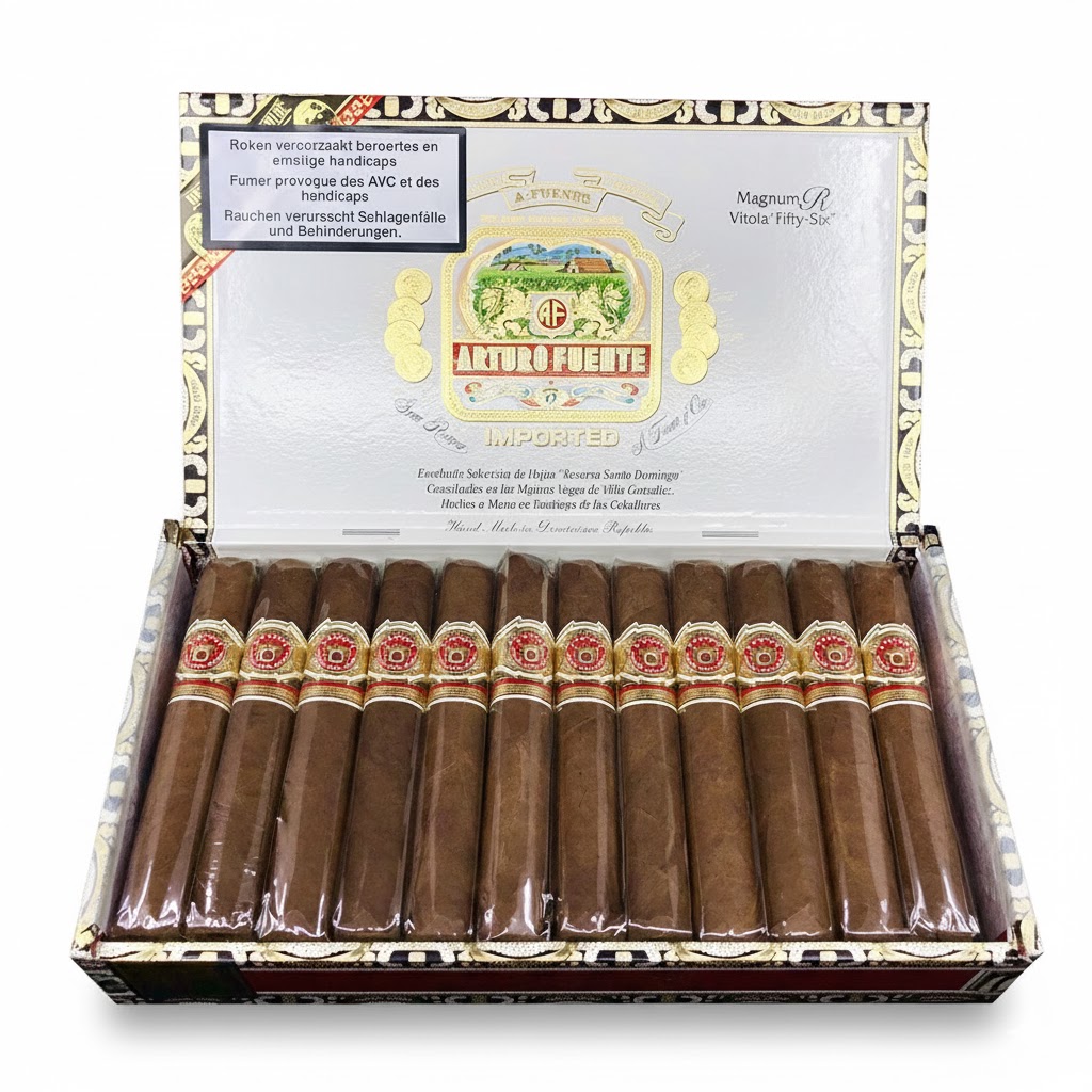 Arturo Fuente Rosado Sungrown Magnum R 60 - Box Of 24 Cigars