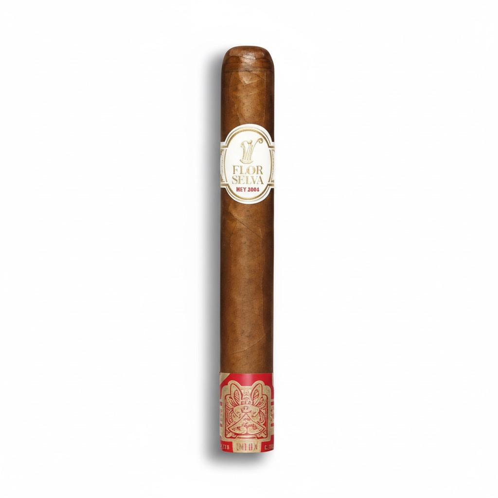 Flor De Selva Ano Del Conejo Lim. Ed. 2023 - Single Cigar