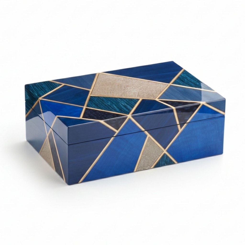 Humidor - Morici Tellux Mediterraneo - 30 Cigars