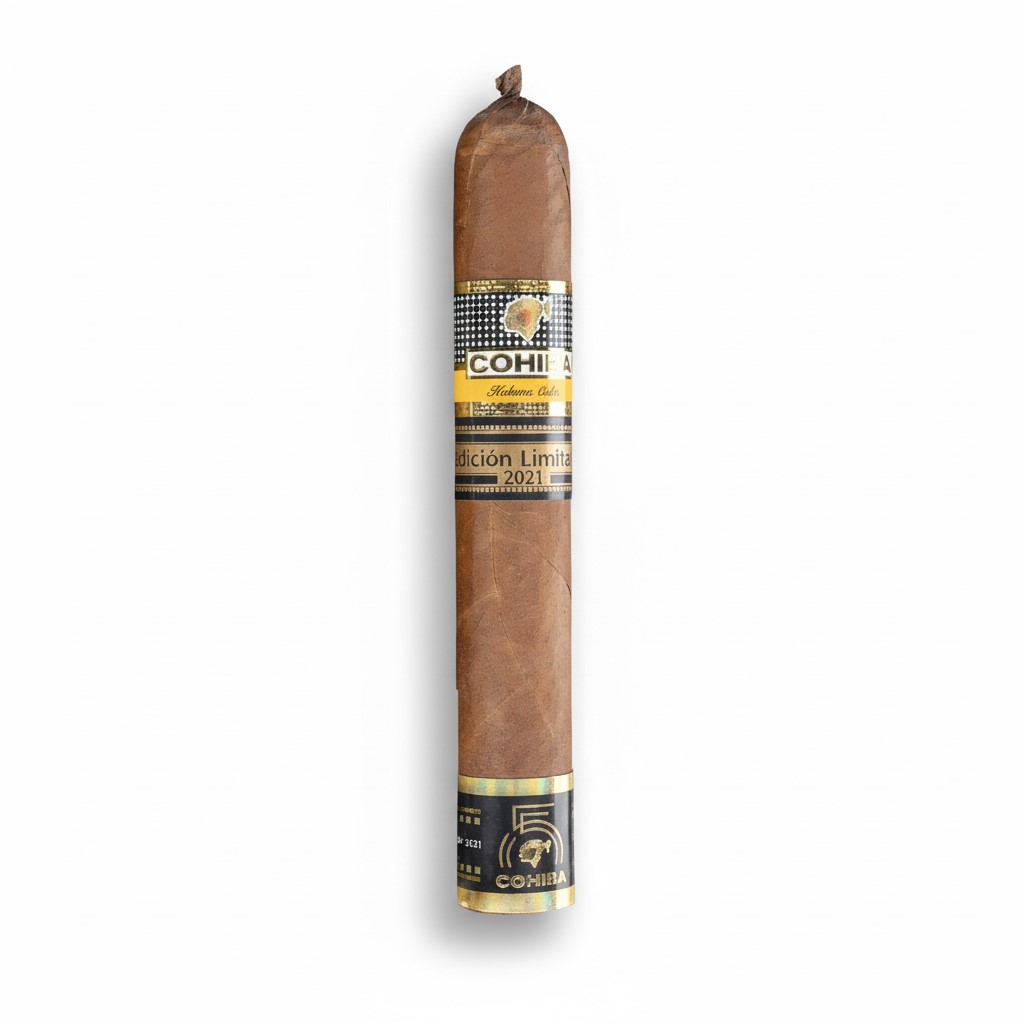 Cohiba 55 Aniversario Lim. Ed. 2021 - Single Cigar