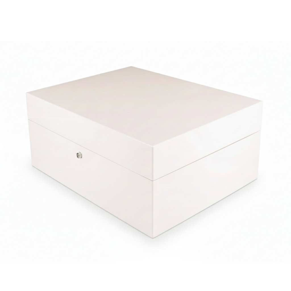 Humidor - Gentili White