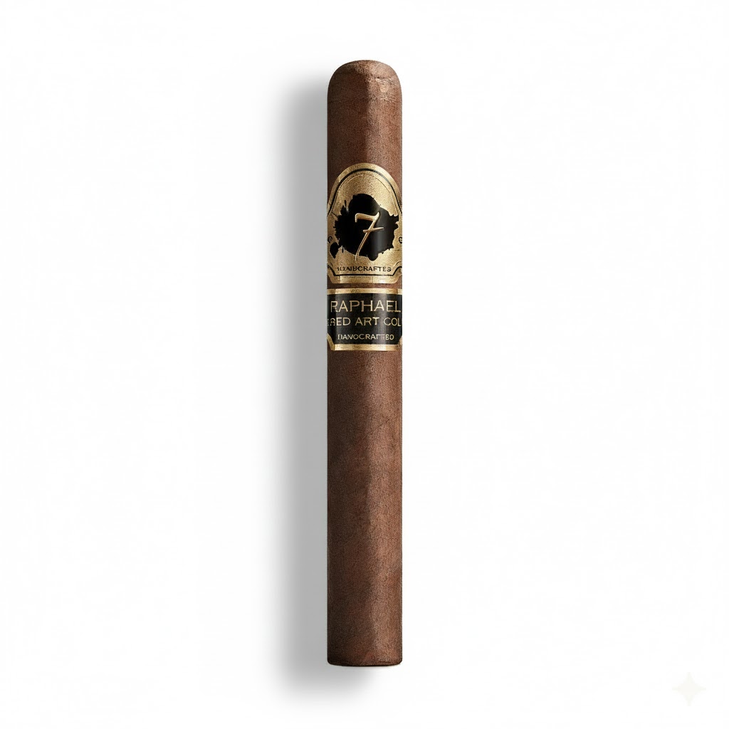 El Septimo Sacred Art Raphael - Single Cigar