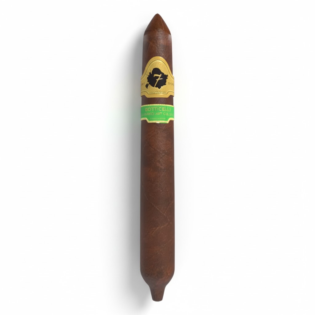 El Septimo Sacred Art Botticelli - Single Cigar