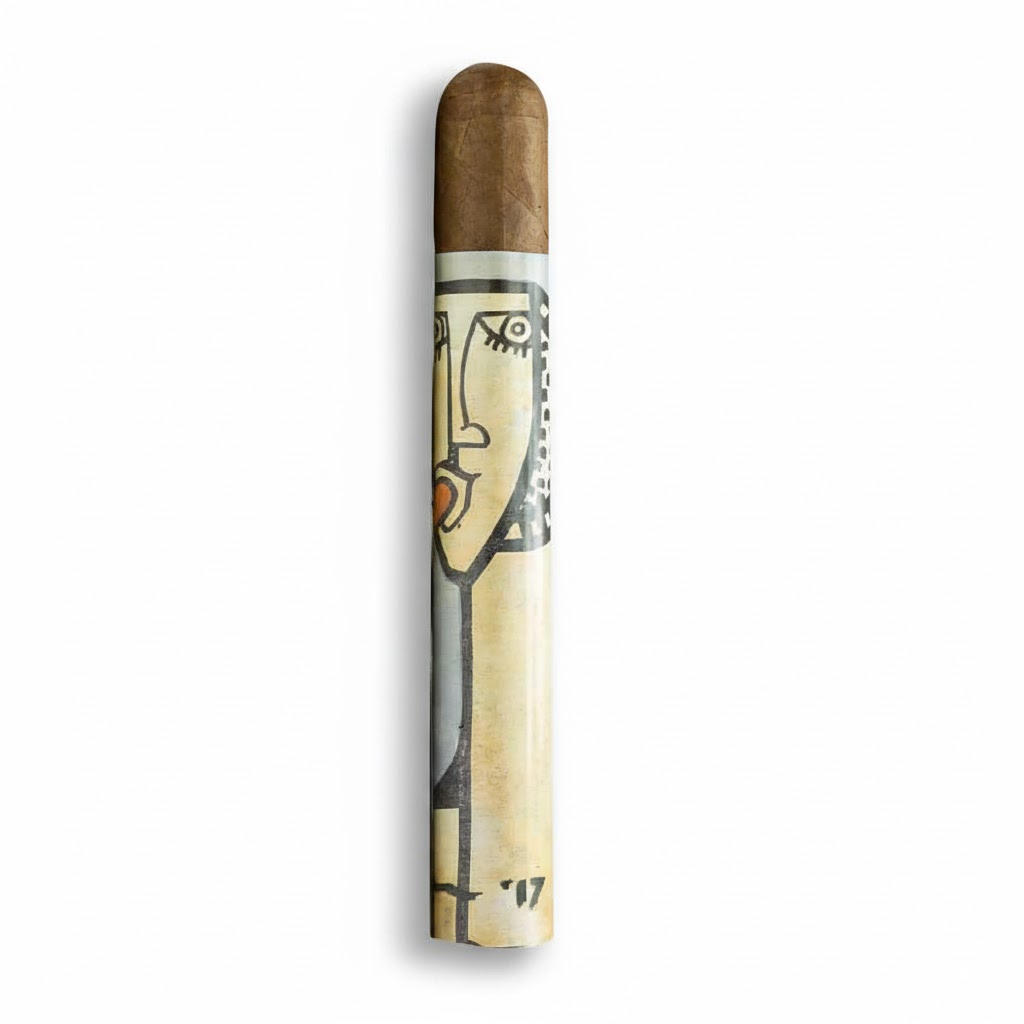 Oscar Valladares Ciseron Grey Sun Grown Toro - Single Cigar