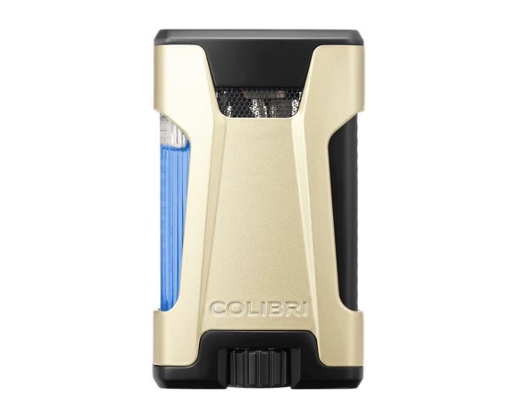 Lighter - Colibri Rebel Gold