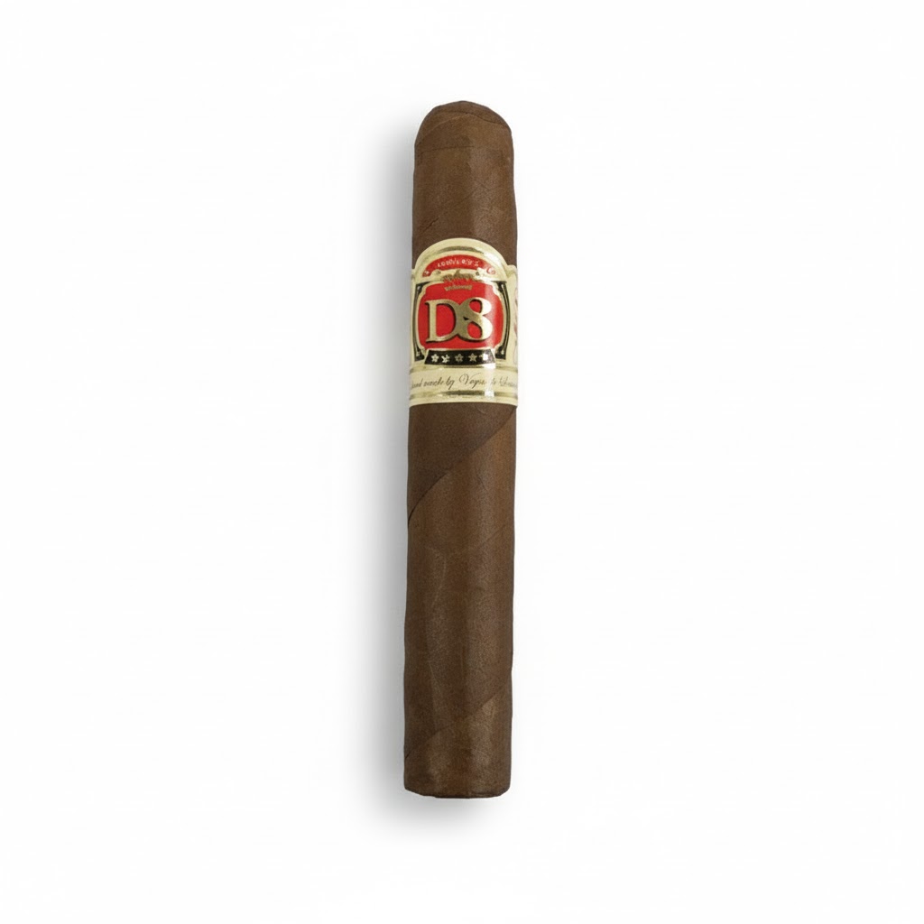 Vegas De Santiago D8 Robusto - Single Cigar
