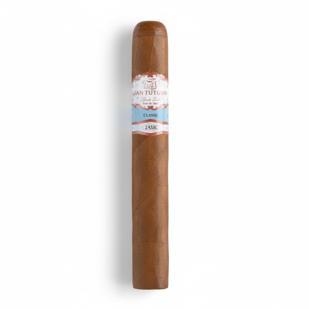 Casa Turrent 1880 Double Robusto Claro - Single Cigar