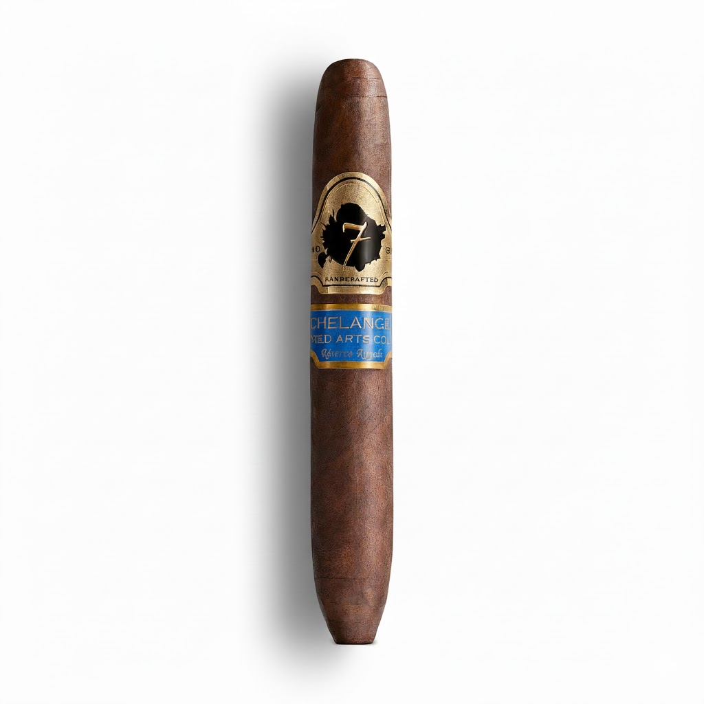 El Septimo Sacred Art Michelangelo - Single Cigar