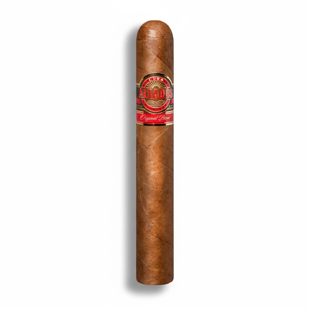 Aliados Original Blend Regordo - Single Cigar