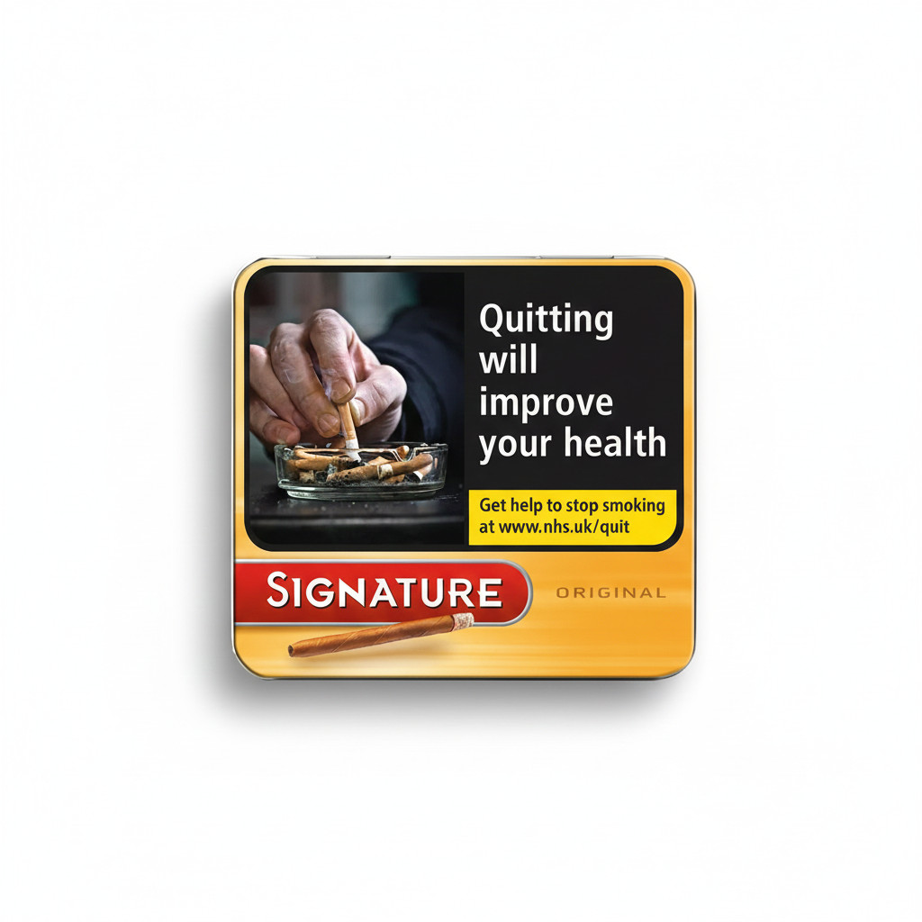 Signature Original - Pack Of 20 Cigarillos