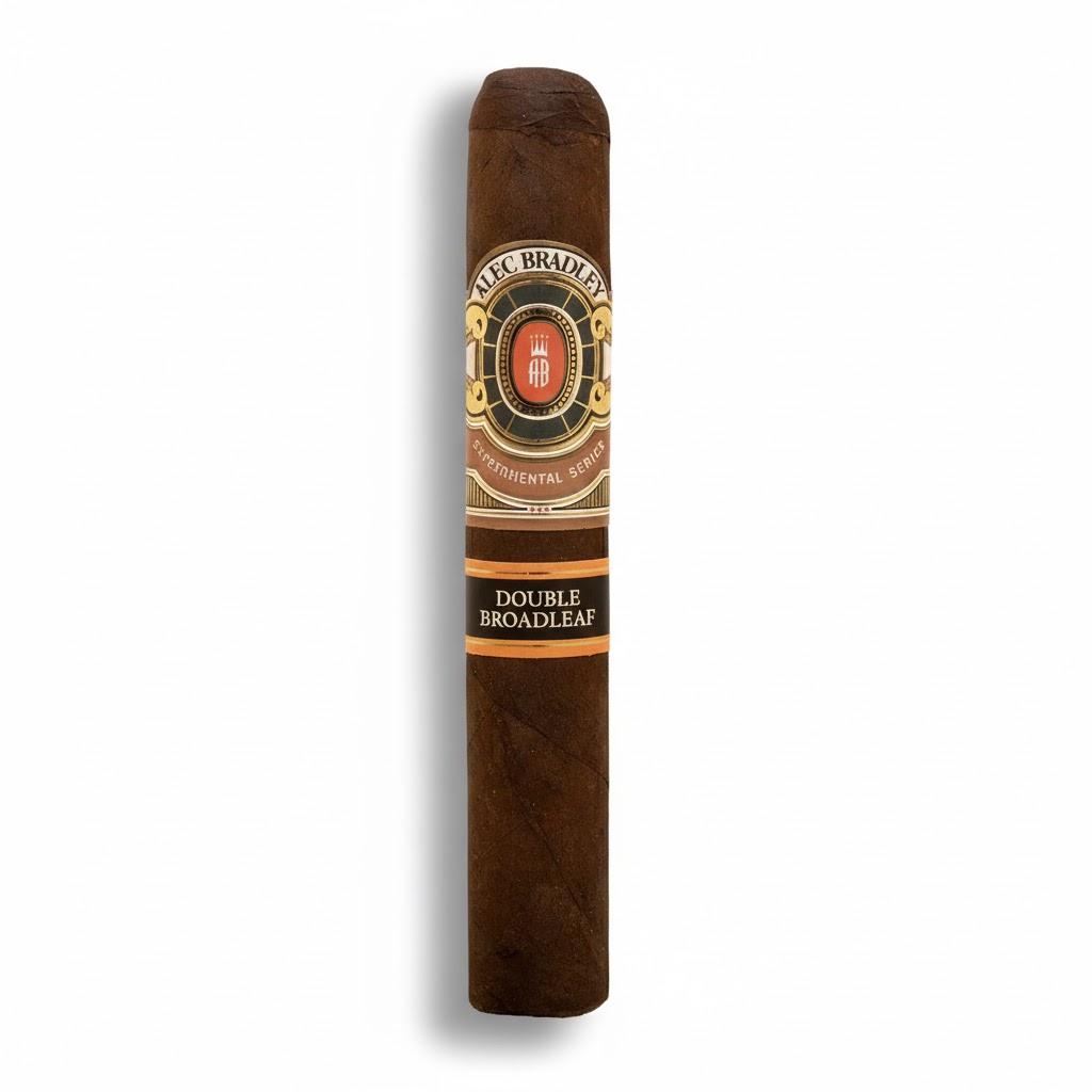 Alec Bradley Double Broadleaf Robusto - Single Cigar