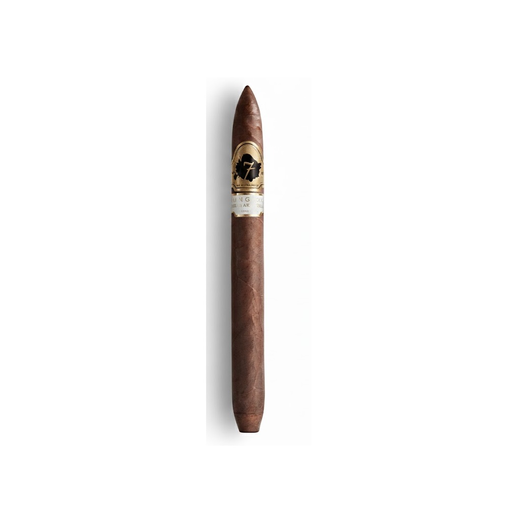 El Septimo Sacred Art Van Gogh - Single Cigar