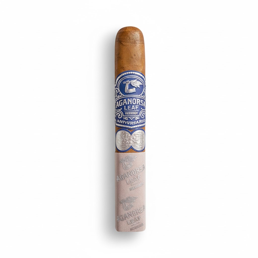 Aganorsa Leaf Connecticut Robusto - Single Cigar
