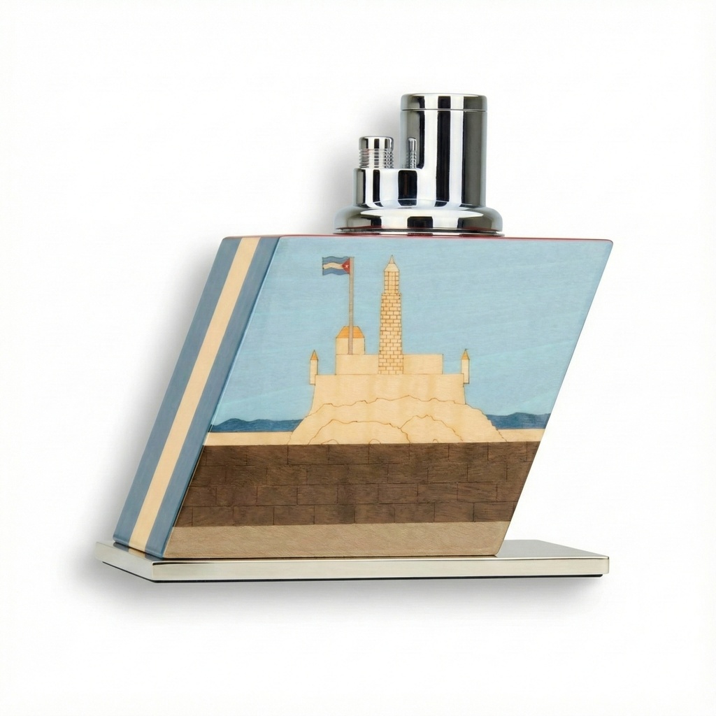 Lighter - Elie Bleu Casa Cubana Small Table Lighter