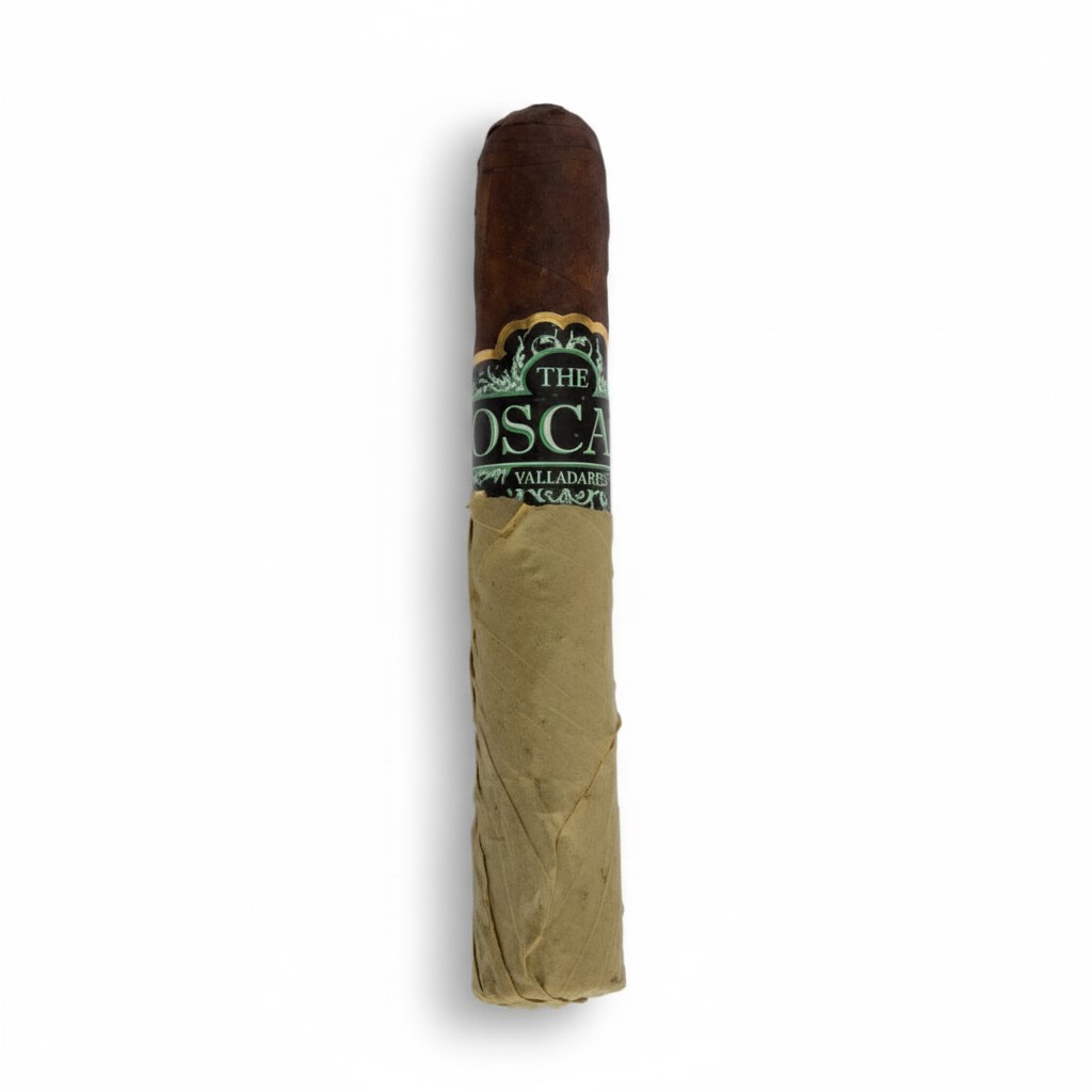 Oscar Valladares The Oscar Maduro Robusto - Single Cigar