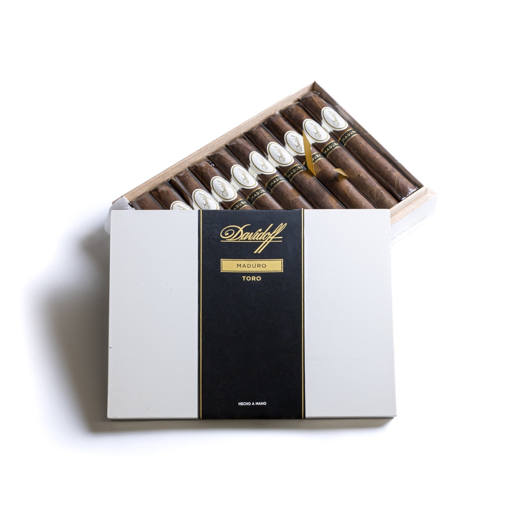 Davidoff Maduro Toro - Box Of 20 Cigars