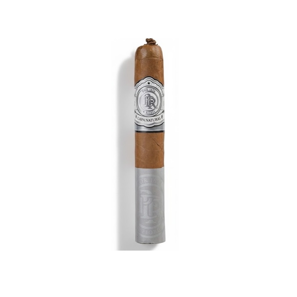 Pdr 1878 Double Capa Magnum Natural - Single Cigar